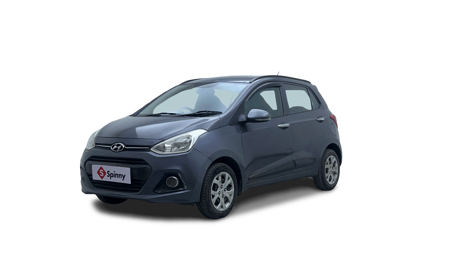 Used 2016 Hyundai Grand i10 Sportz 1.2 Kappa VTVT Petrol Manual Image