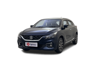 Used 2022 Maruti Suzuki Baleno Alpha MT Petrol Manual Image