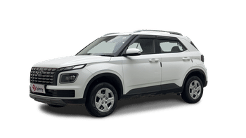 Used 2022 Hyundai Venue S (O) 1.2 Petrol Petrol Manual Image