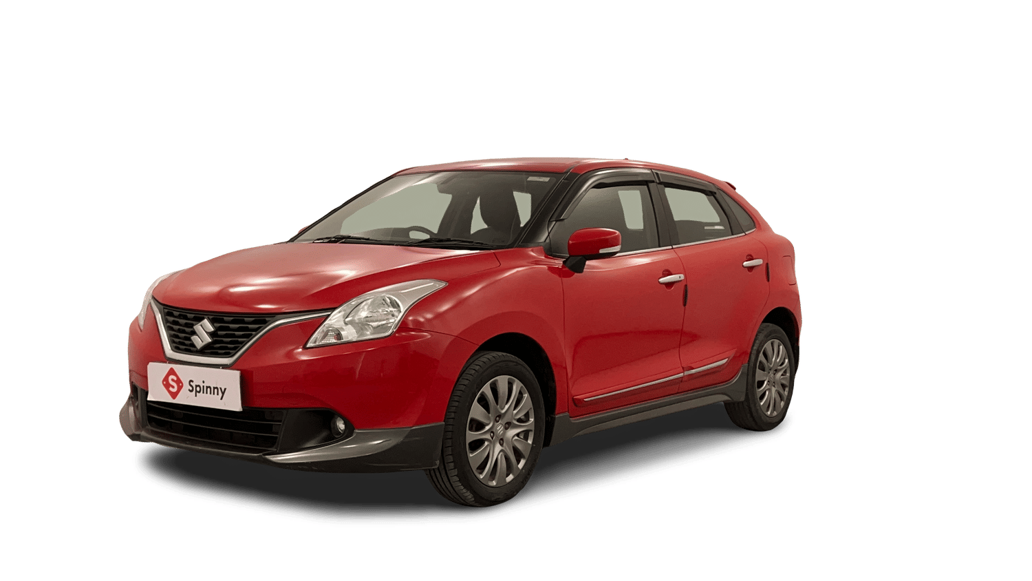 Used 2017 Maruti Suzuki Baleno Zeta 1.2 Petrol Manual Image