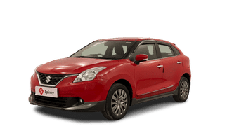 Used 2017 Maruti Suzuki Baleno Zeta 1.2 Petrol Manual Image