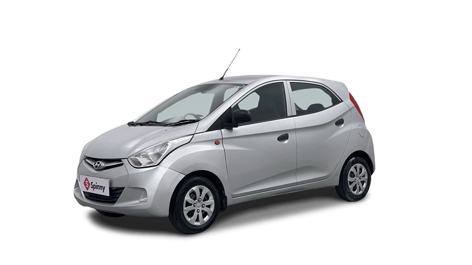 Used 2015 Hyundai Eon Magna + Petrol Manual Image