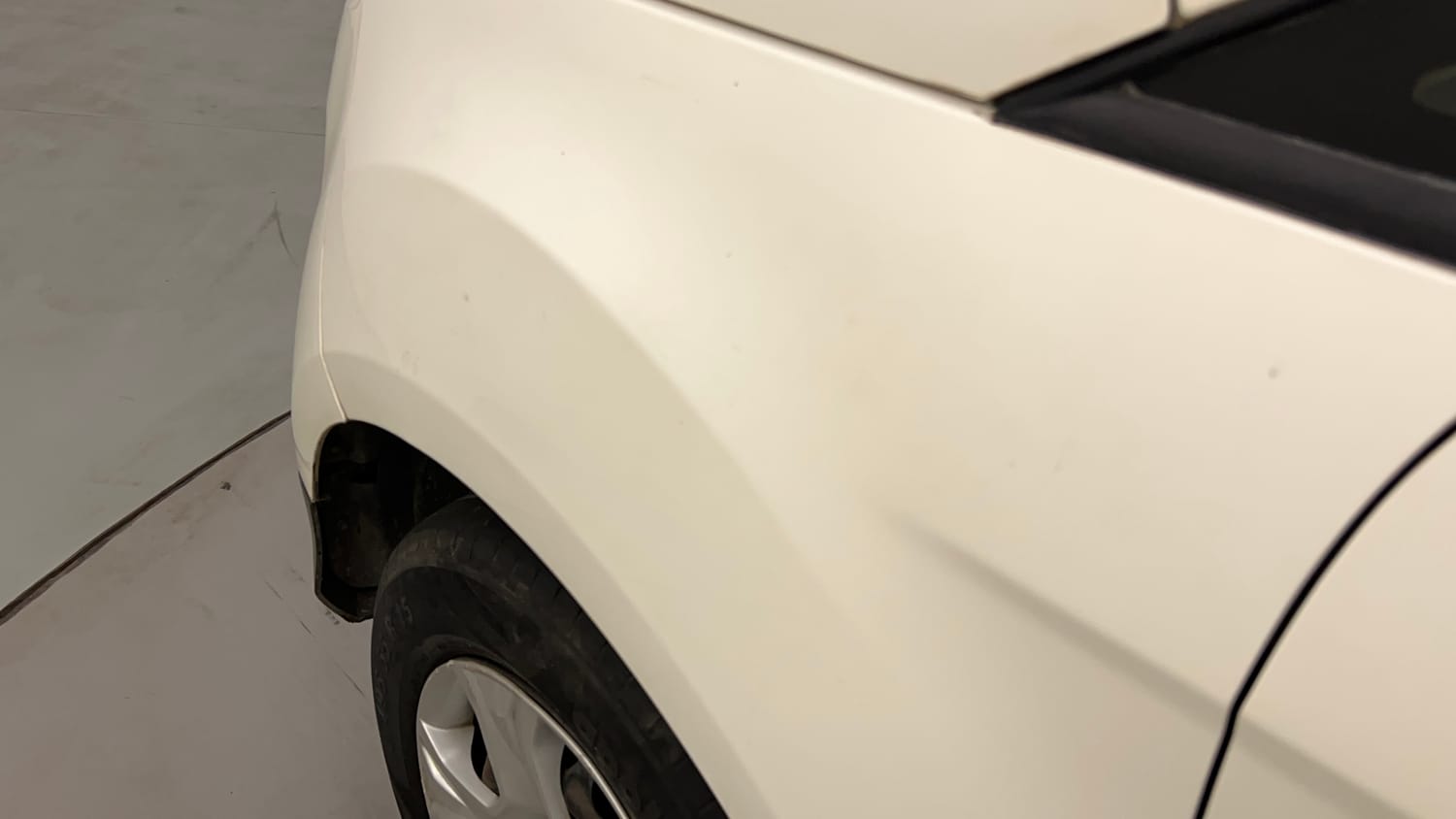 Used 2014 Ford EcoSport Trend 1.5 TDCi Diesel Manual dents MINOR SCRATCH