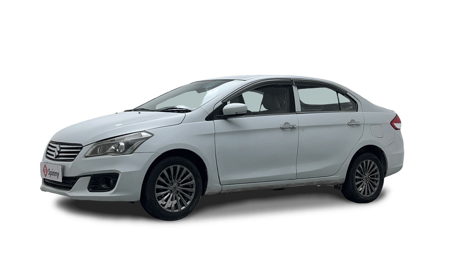 Used 2016 Maruti Suzuki Ciaz ZXI+ AT Petrol Automatic Image