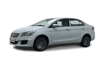 Used 2016 Maruti Suzuki Ciaz ZXI+ AT Petrol Automatic Image