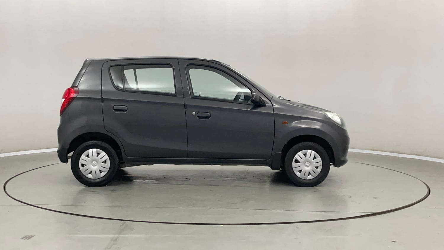 Used 2016 Maruti Suzuki Alto 800 Lxi Petrol Manual exterior RIGHT SIDE VIEW