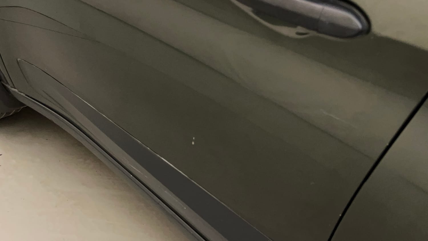 Used 2022 Tata Nexon XMA (S) Petrol Automatic dents MINOR SCRATCH