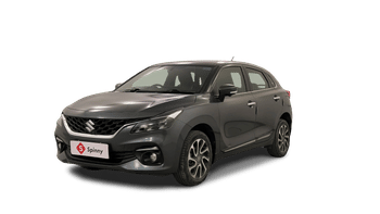 Used 2022 Maruti Suzuki Baleno Alpha MT Petrol Manual Image