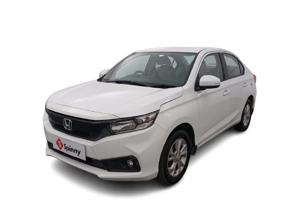 Used 2018 Honda Amaze 1.2 V CVT Petrol Petrol Automatic Image