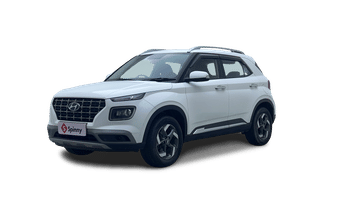 Used 2021 Hyundai Venue SX Plus 1.0 Turbo DCT Petrol Automatic Image