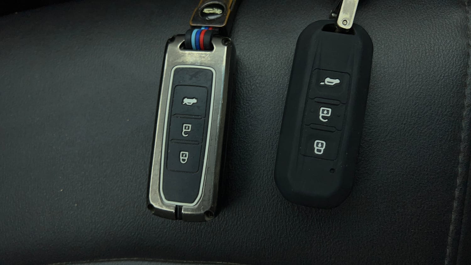 Used 2019 MG Motors Hector Sharp Hybrid 1.5 Petrol Hybrid Manual extra CAR KEY VIEW
