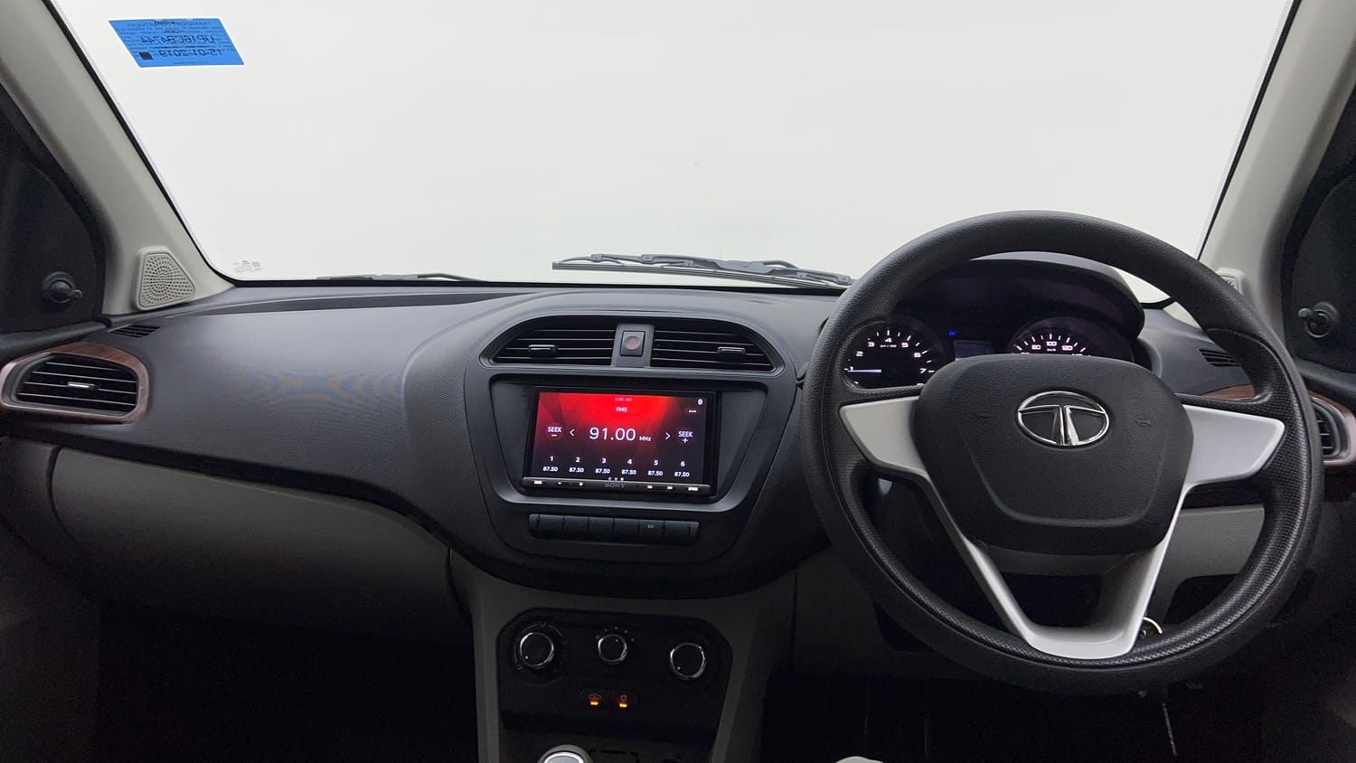 DASHBOARD VIDEO
