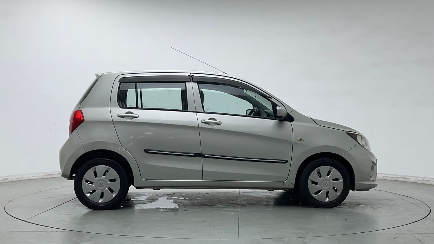 Used 2019 Maruti Suzuki Celerio VXi (O) CNG Cng Manual exterior RIGHT SIDE VIEW
