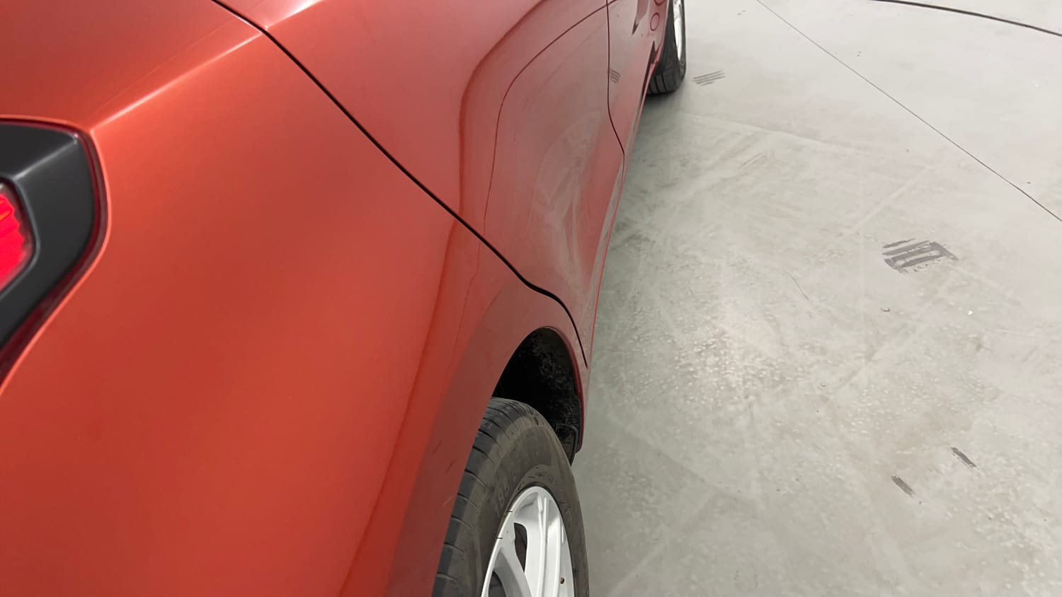 Used 2020 Maruti Suzuki Swift ZXi Petrol Manual dents MINOR DENT