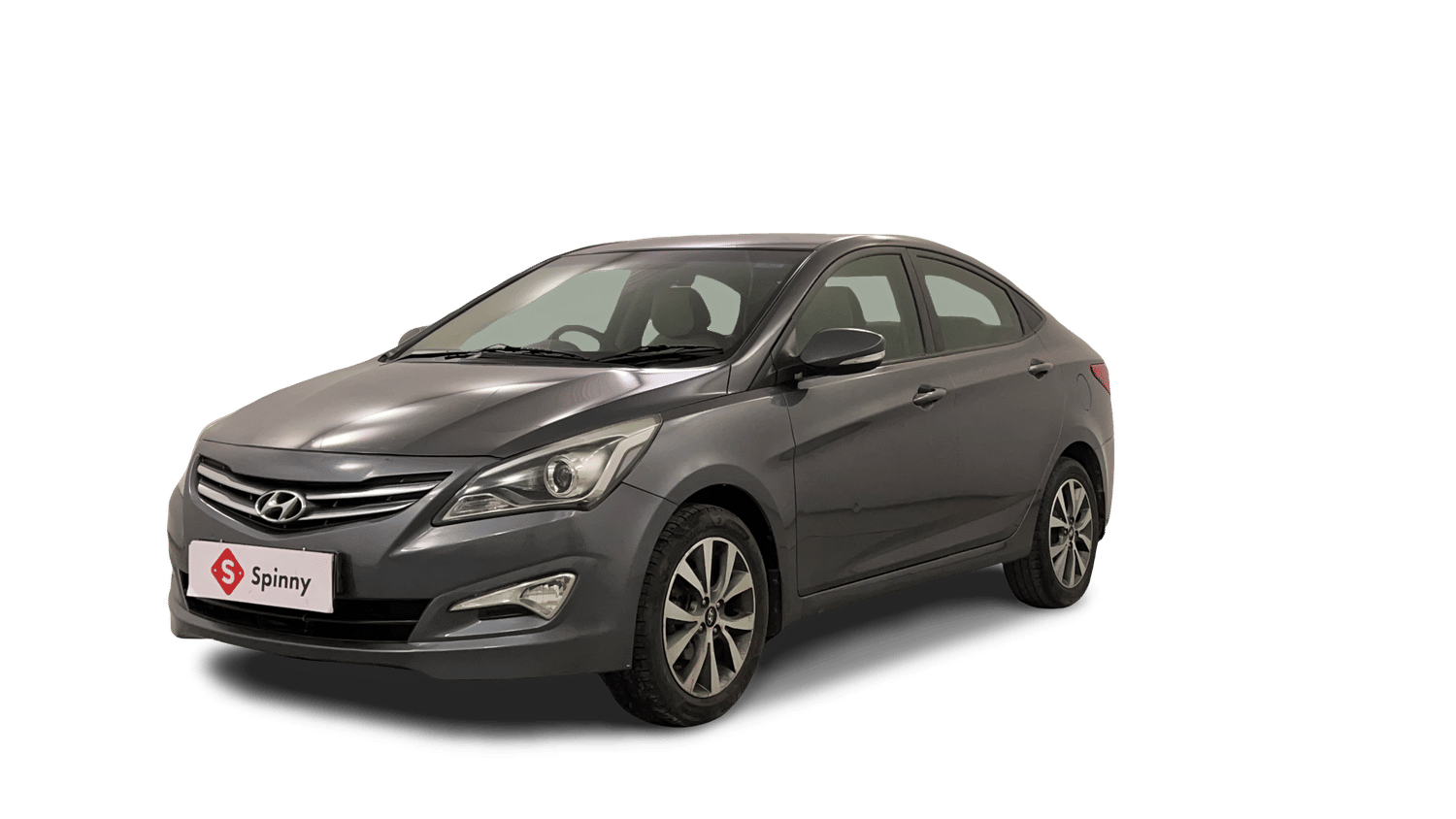 Used 2016 Hyundai Verna 1.6 VTVT SX Petrol Manual Image