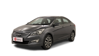 Used 2016 Hyundai Verna 1.6 VTVT SX Petrol Manual Image