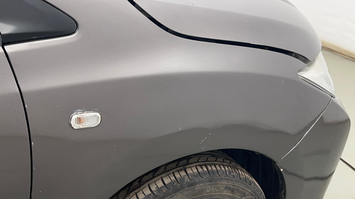 Used 2014 Honda City SV Petrol Manual dents MINOR DENT