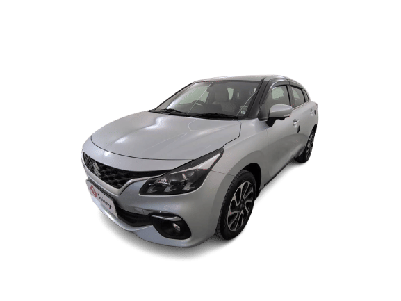 Used 2023 Maruti Suzuki Baleno Alpha AGS Petrol Automatic Image