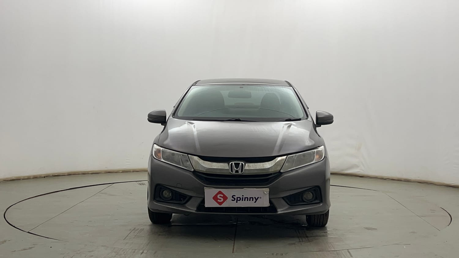Used 2014 Honda City SV Petrol Manual exterior FRONT VIEW