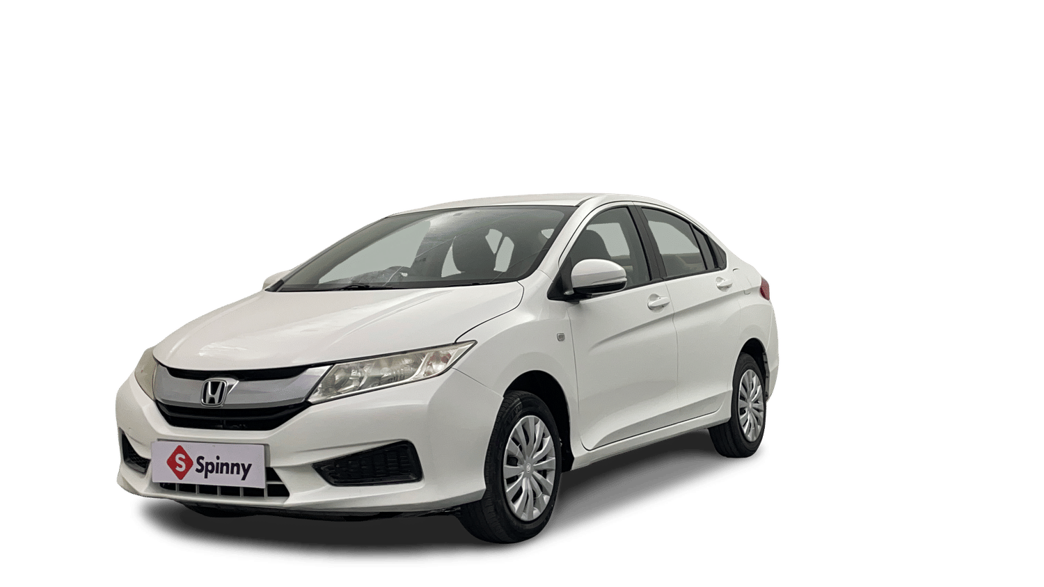 Used 2016 Honda City SV CVT Petrol Automatic Image