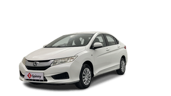 Used 2016 Honda City SV CVT Petrol Automatic Image