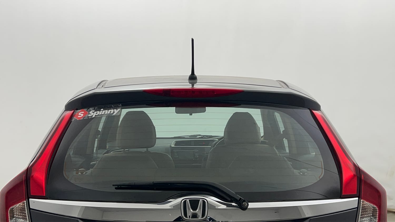 Used 2018 Honda Jazz V Petrol Petrol Manual top_features Rear wiper