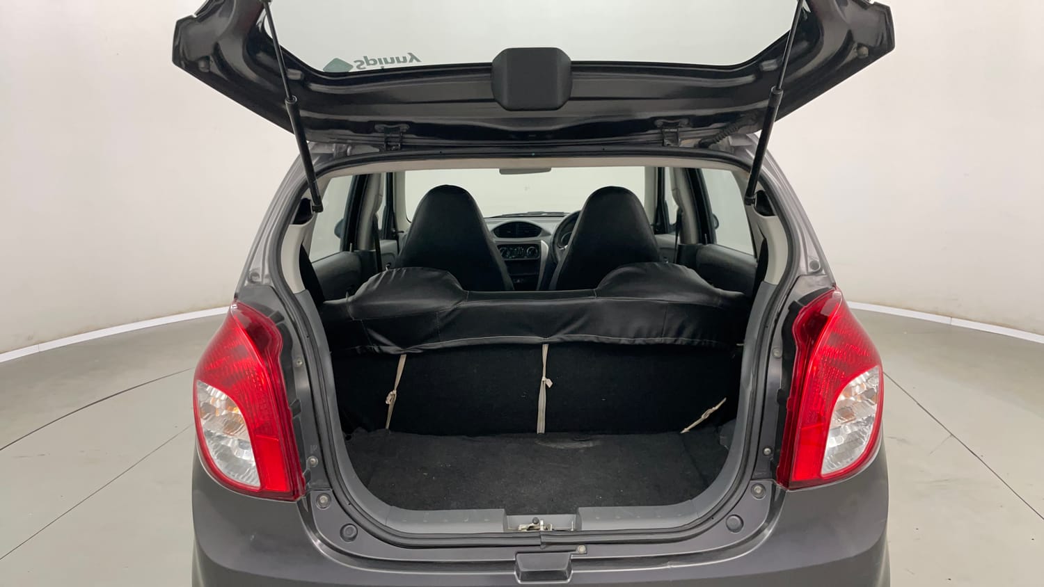 Used 2016 Maruti Suzuki Alto 800 Lxi Petrol Manual interior DICKY INSIDE VIEW
