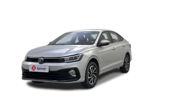 Used 2024 Volkswagen Virtus Topline 1.0 TSI AT Petrol Automatic Image