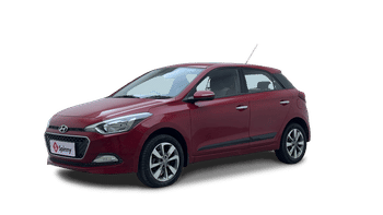 Used 2016 Hyundai Elite i20 Asta 1.2 Petrol Manual Image