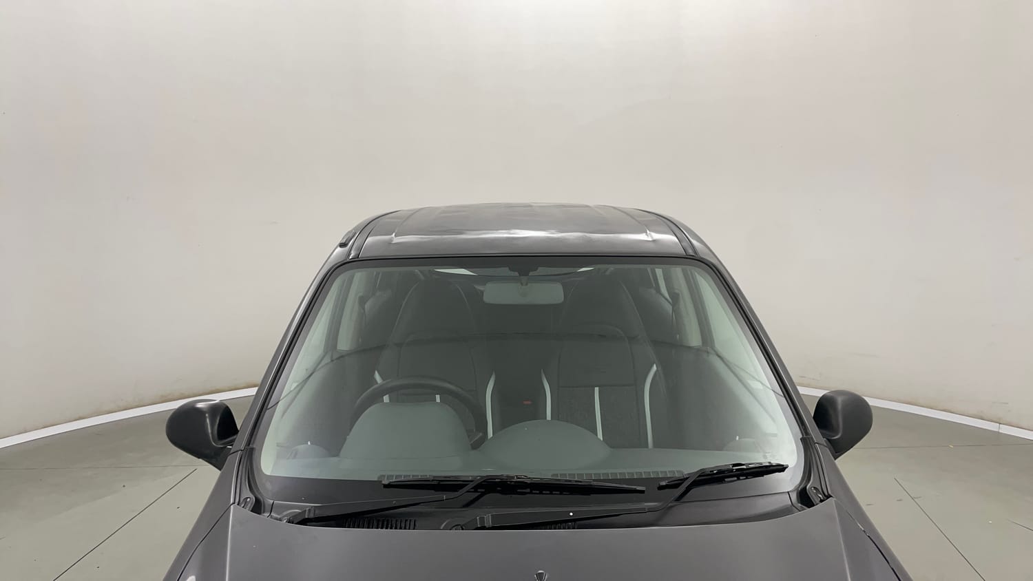 Used 2016 Maruti Suzuki Alto 800 Lxi Petrol Manual exterior FRONT WINDSHIELD VIEW