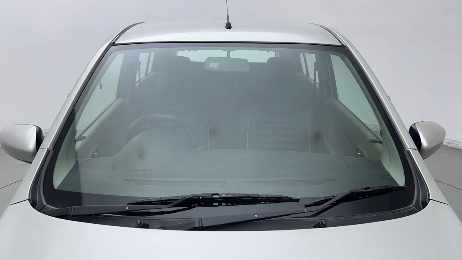 Used 2019 Maruti Suzuki Celerio VXi (O) CNG Cng Manual exterior FRONT WINDSHIELD VIEW