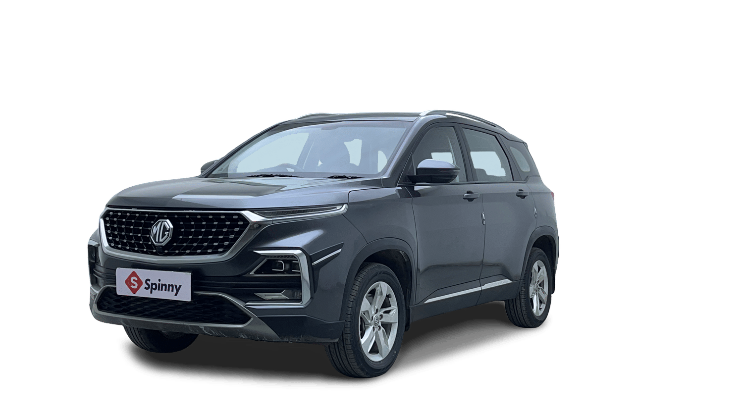Used 2022 MG Motors Hector Shine 1.5 Petrol Turbo MT Petrol Manual Image
