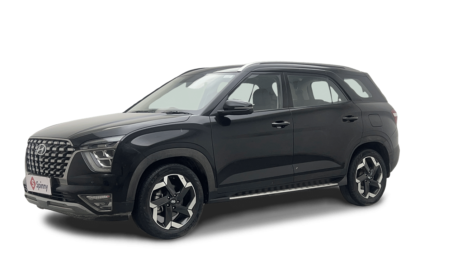 Used 2023 Hyundai Alcazar Signature (O) 7 Seater 1.5 Diesel AT Diesel Automatic Image