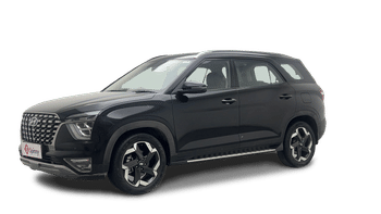 Used 2023 Hyundai Alcazar Signature (O) 7 Seater 1.5 Diesel AT Diesel Automatic Image