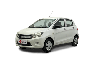 Used 2015 Maruti Suzuki Celerio VXi AMT Petrol Automatic Image