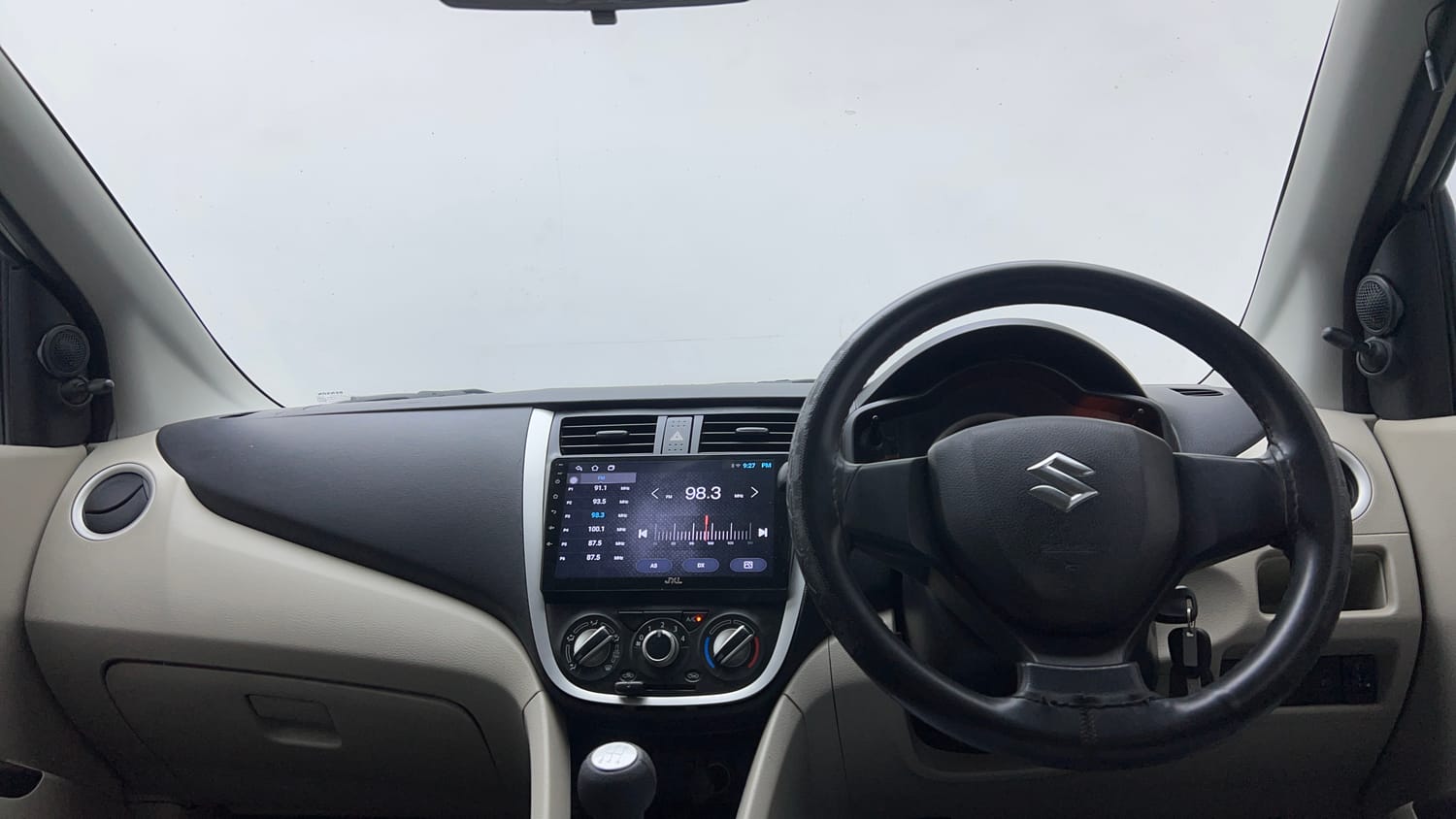 DASHBOARD VIDEO