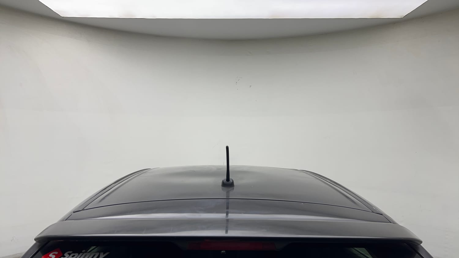 Used 2018 Maruti Suzuki Baleno Zeta 1.2 Petrol Manual exterior EXTERIOR ROOF VIEW