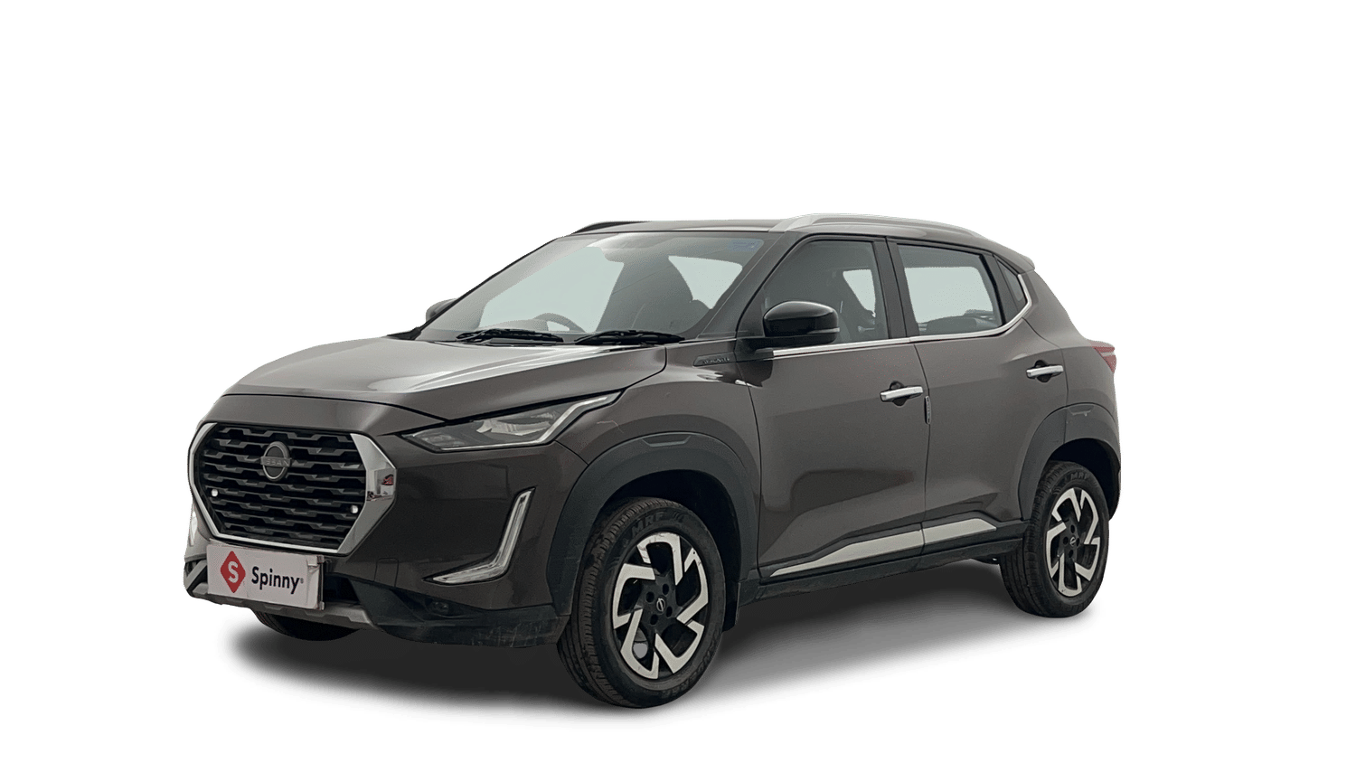 Used 2022 Nissan Magnite XV Turbo Petrol Manual Image