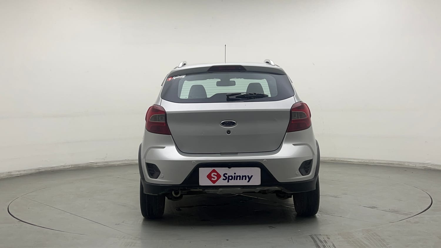 Used 2020 Ford Freestyle Titanium Plus 1.2 Ti-VCT Petrol Manual exterior BACK VIEW
