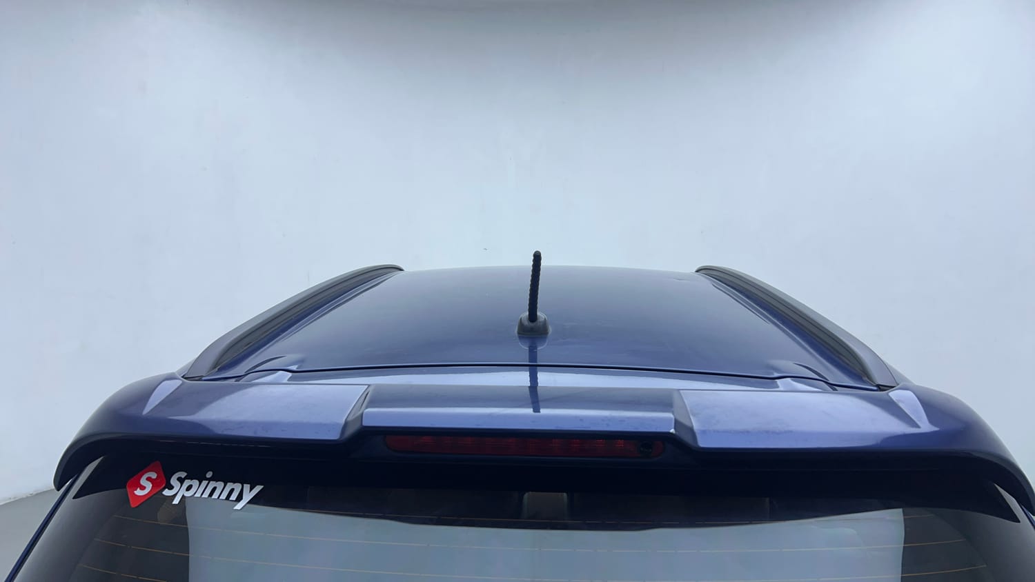 Used 2019 Maruti Suzuki S-Cross Zeta 1.3 Diesel Manual exterior EXTERIOR ROOF VIEW