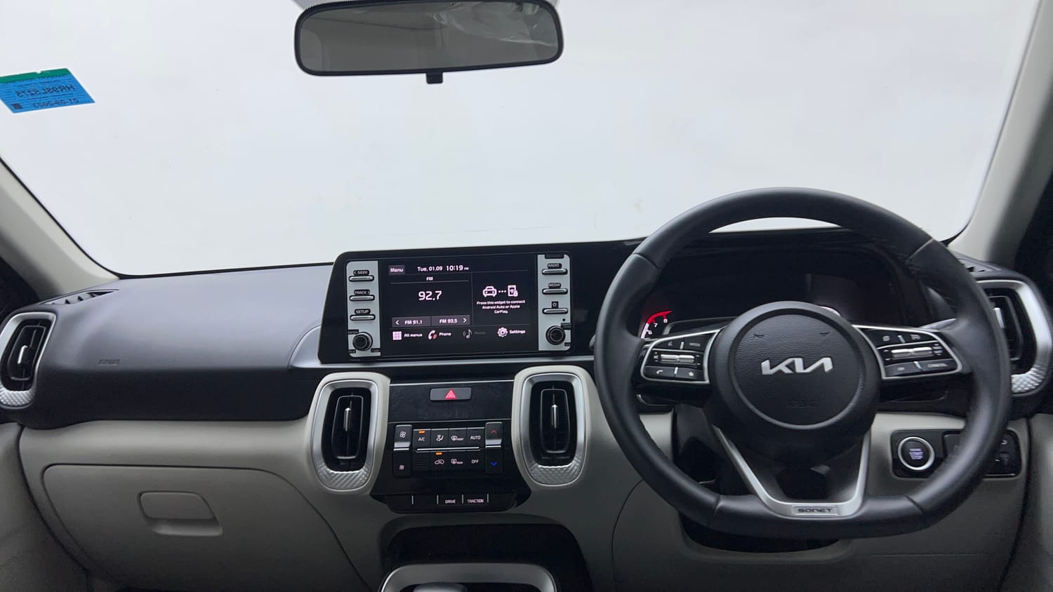 DASHBOARD VIDEO