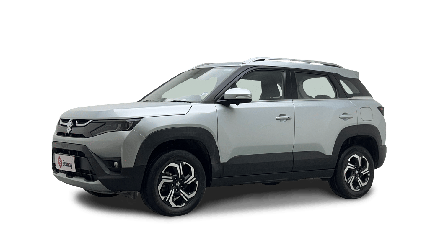Used 2023 Maruti Suzuki Brezza ZXi Plus AT Petrol Automatic Image