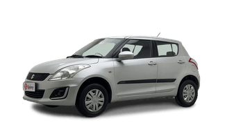 Used 2017 Maruti Suzuki Swift Lxi (O) Petrol Manual Image