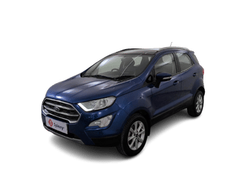 Used 2021 Ford EcoSport Titanium 1.5L Ti-VCT Petrol Manual Image