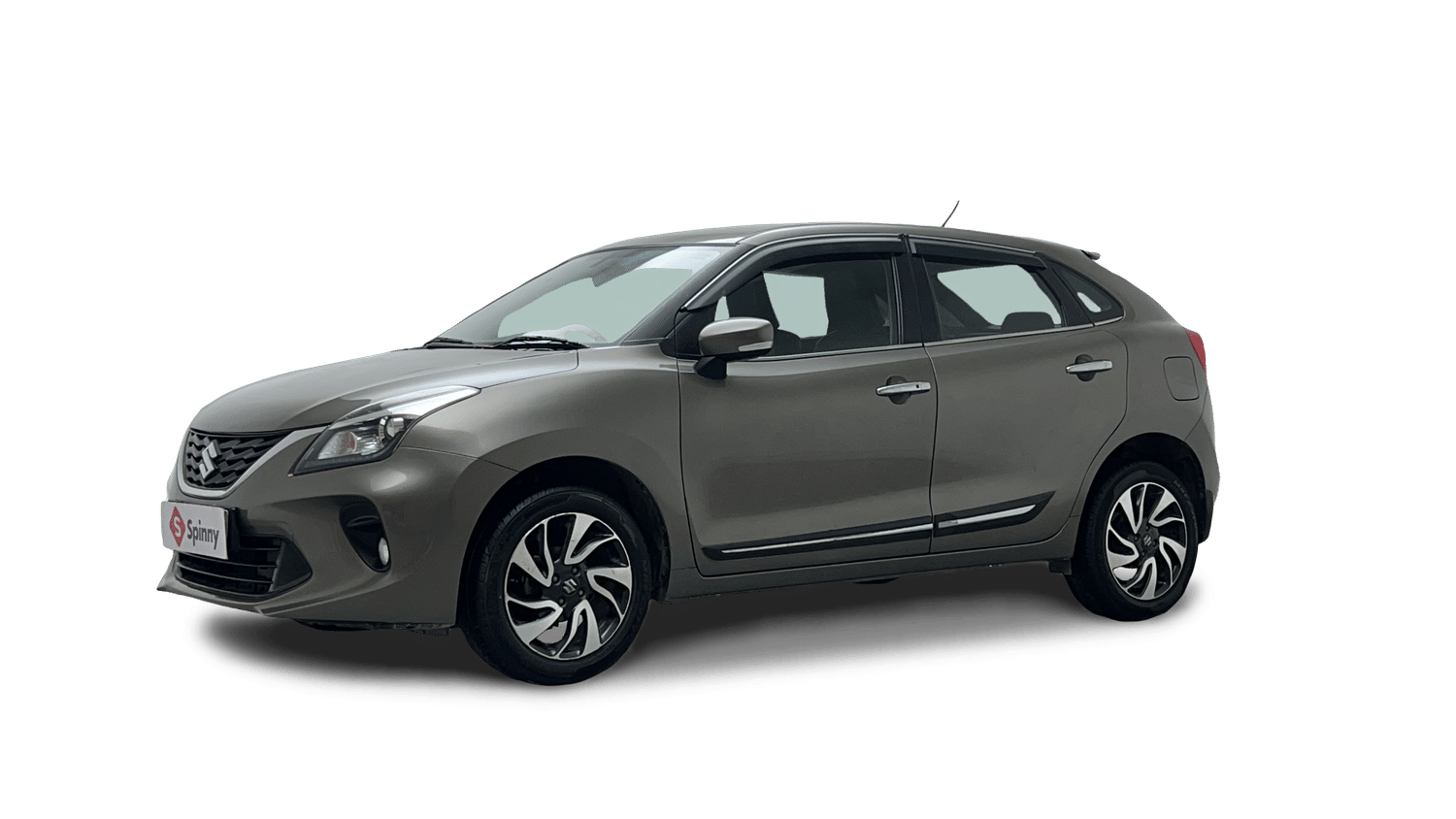 Used 2019 Maruti Suzuki Baleno Alpha Petrol Manual Image