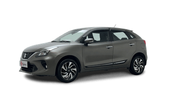 Used 2019 Maruti Suzuki Baleno Alpha Petrol Manual Image