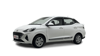 Used 2022 Hyundai Aura S 1.2 Petrol Petrol Manual Image