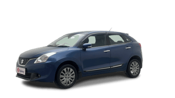 Used 2018 Maruti Suzuki Baleno Zeta 1.2 Petrol Manual Image