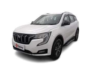 Used 2023 Mahindra XUV700 AX 5 Diesel MT 7 STR Diesel Manual Image
