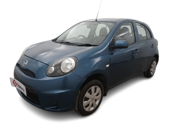 Used 2015 Nissan Micra Active XV Safety Pack Petrol Manual Image